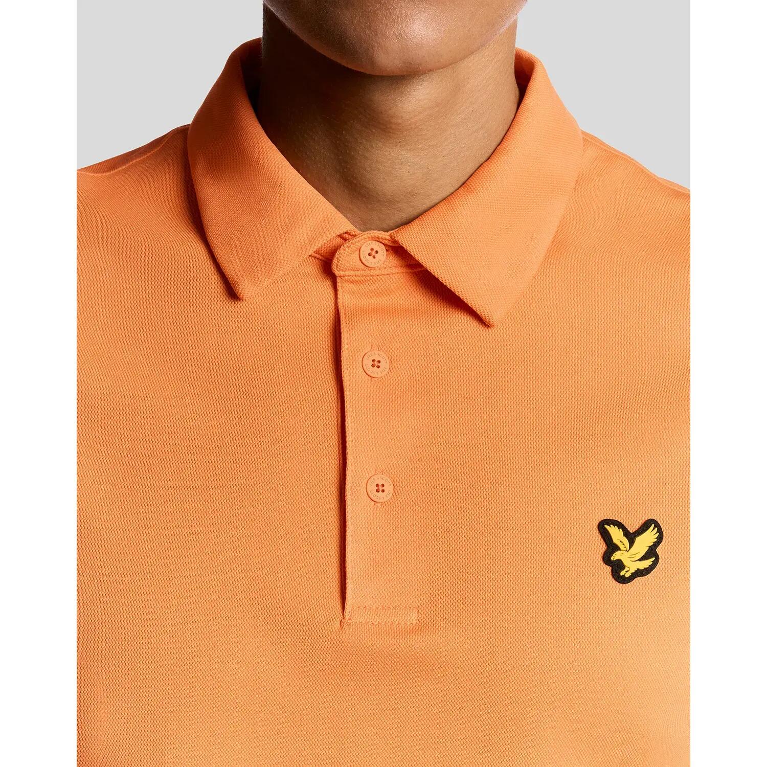 Polo tour Lyle & Scott 4/5