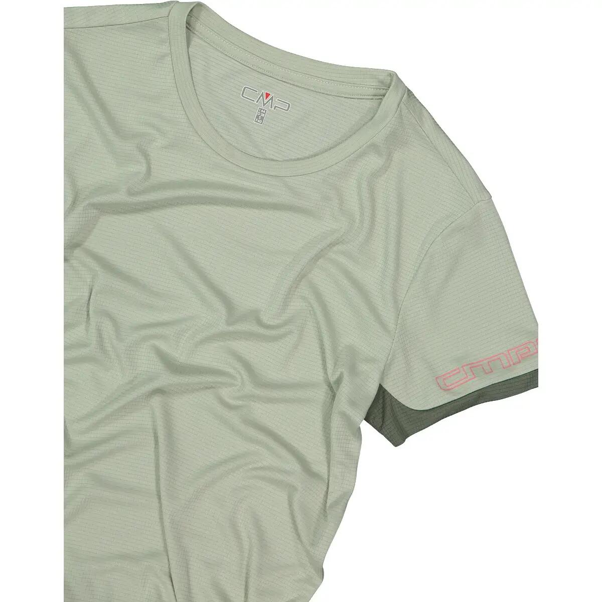 T-shirt damski CMP Unlimitech Logo 4/4