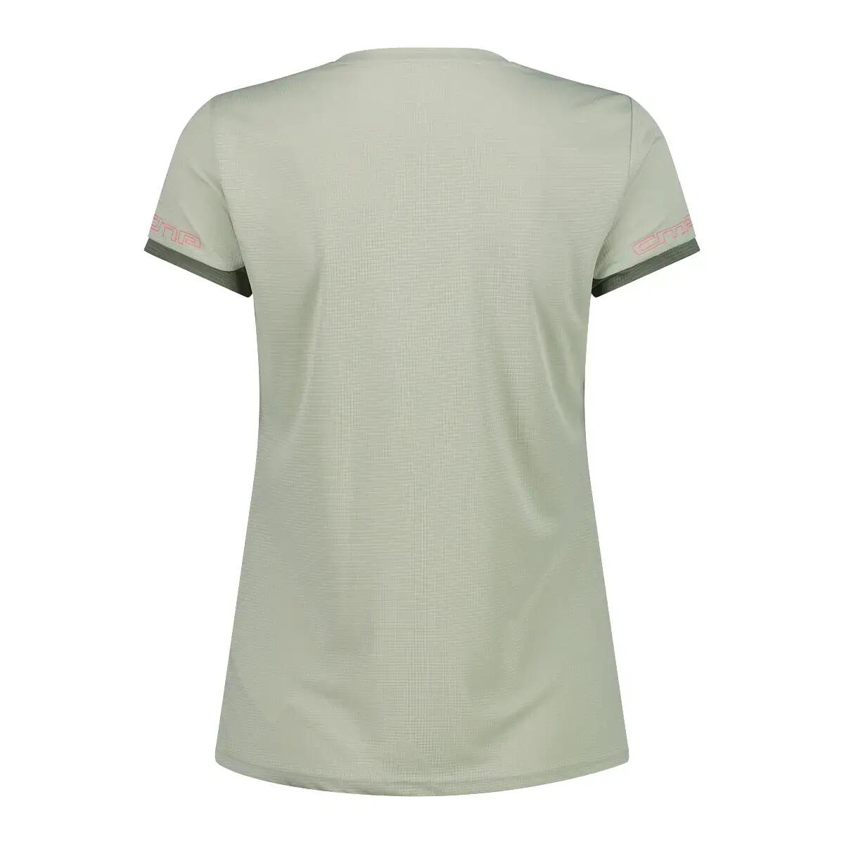 T-shirt damski CMP Unlimitech Logo 2/4