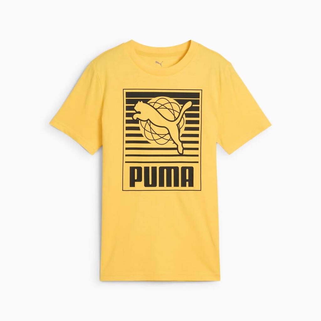 Детска спортна тениска Puma Boys GRAPHICS