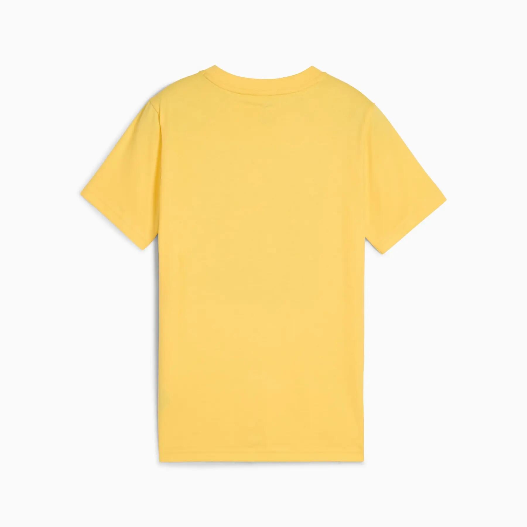 T-shirt de sport pour enfants Puma Boys GRAPHICS 2/3