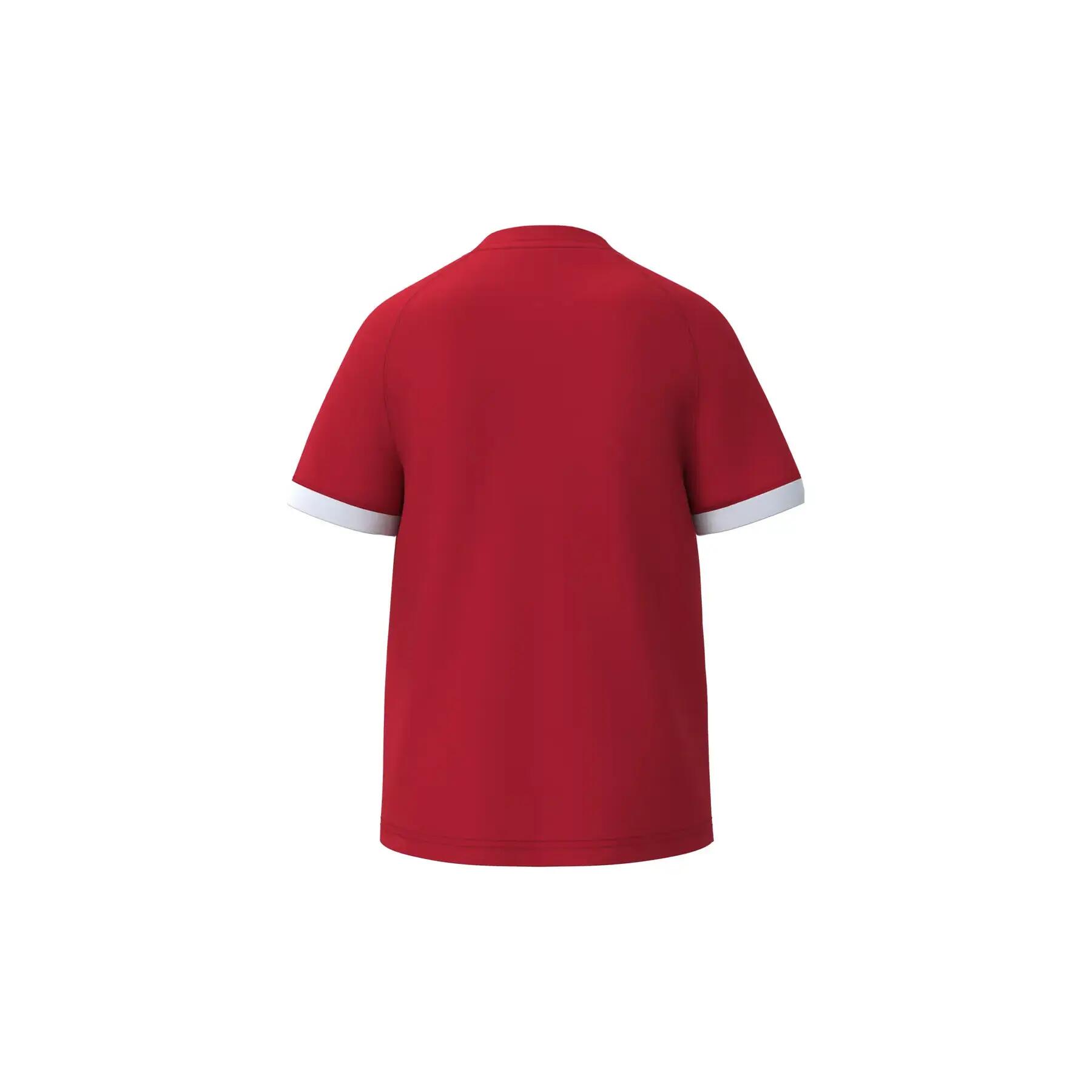 Polyestertrikot Kind Proact 2/3