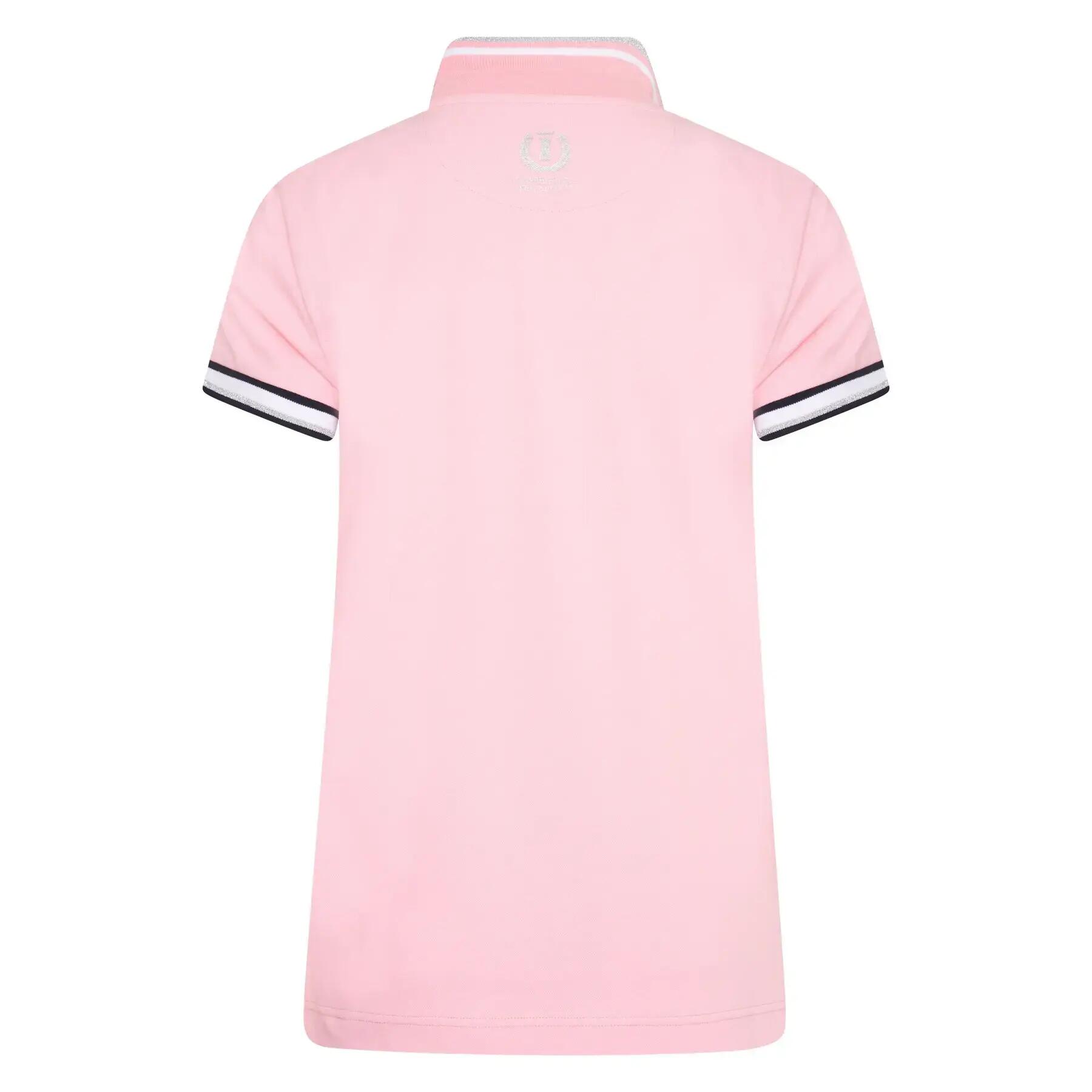 Polo d'équitation femme Imperial Riding Love 2/2
