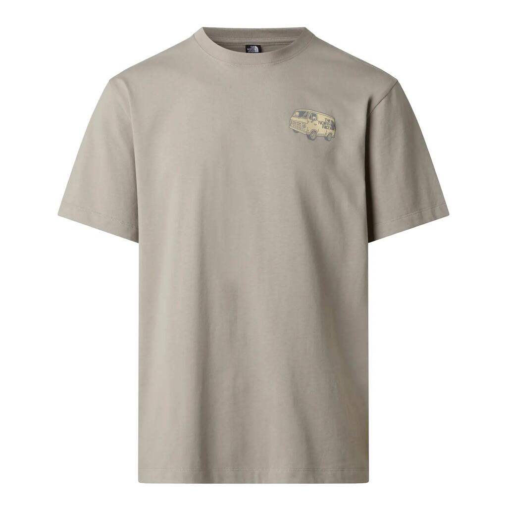 THE NORTH FACE VAN LIFE men's sports t-shirt