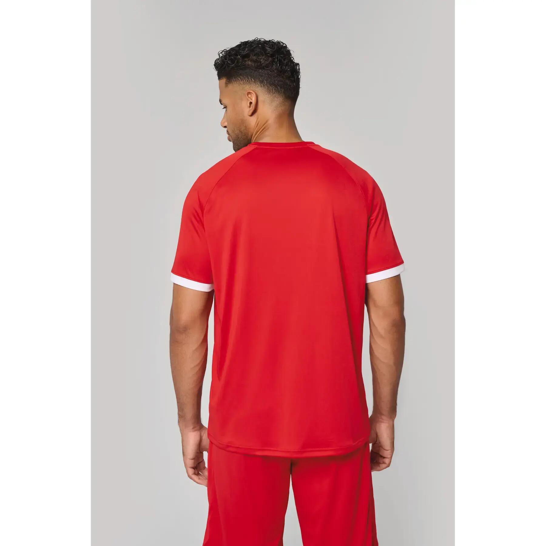 Polyester jersey Proact 4/5
