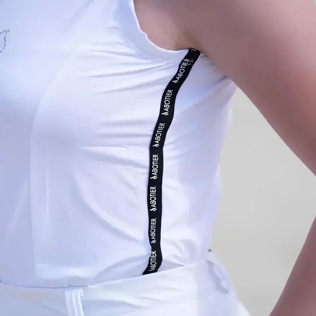 Polo equitazione da donna Le Sabotier Manon 2/3