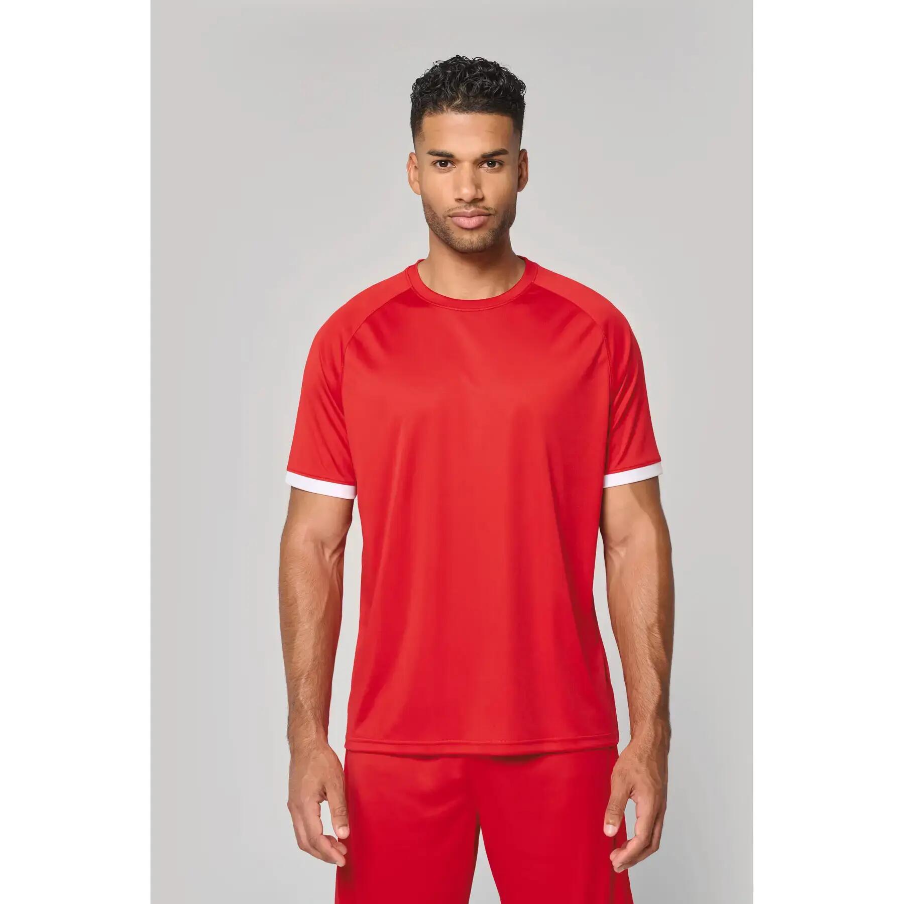 Polyester jersey Proact 2/5