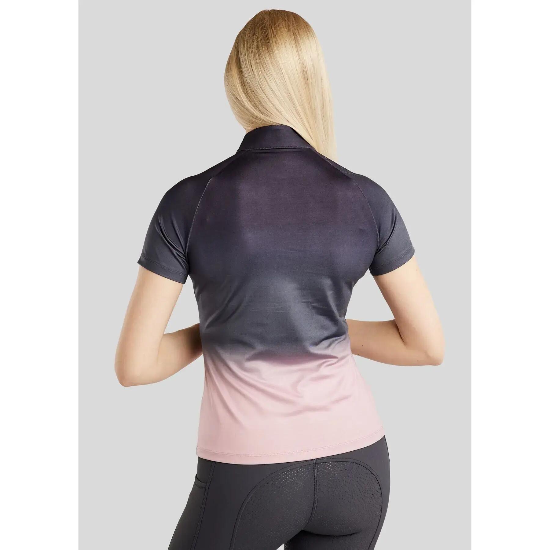 Polo d'équitation femme Montar Grace 3/5