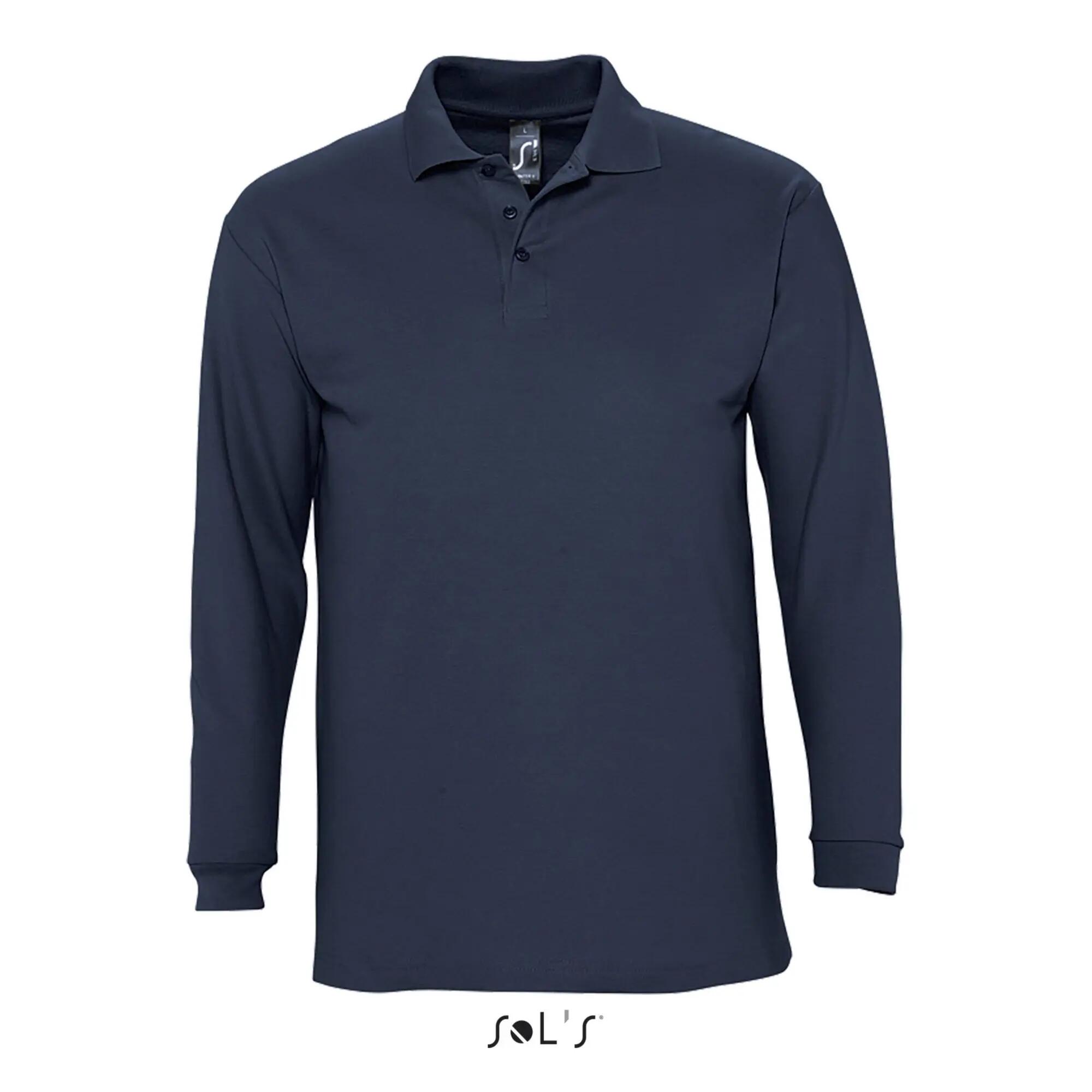 Polo Sol's Winter Ii 5/7