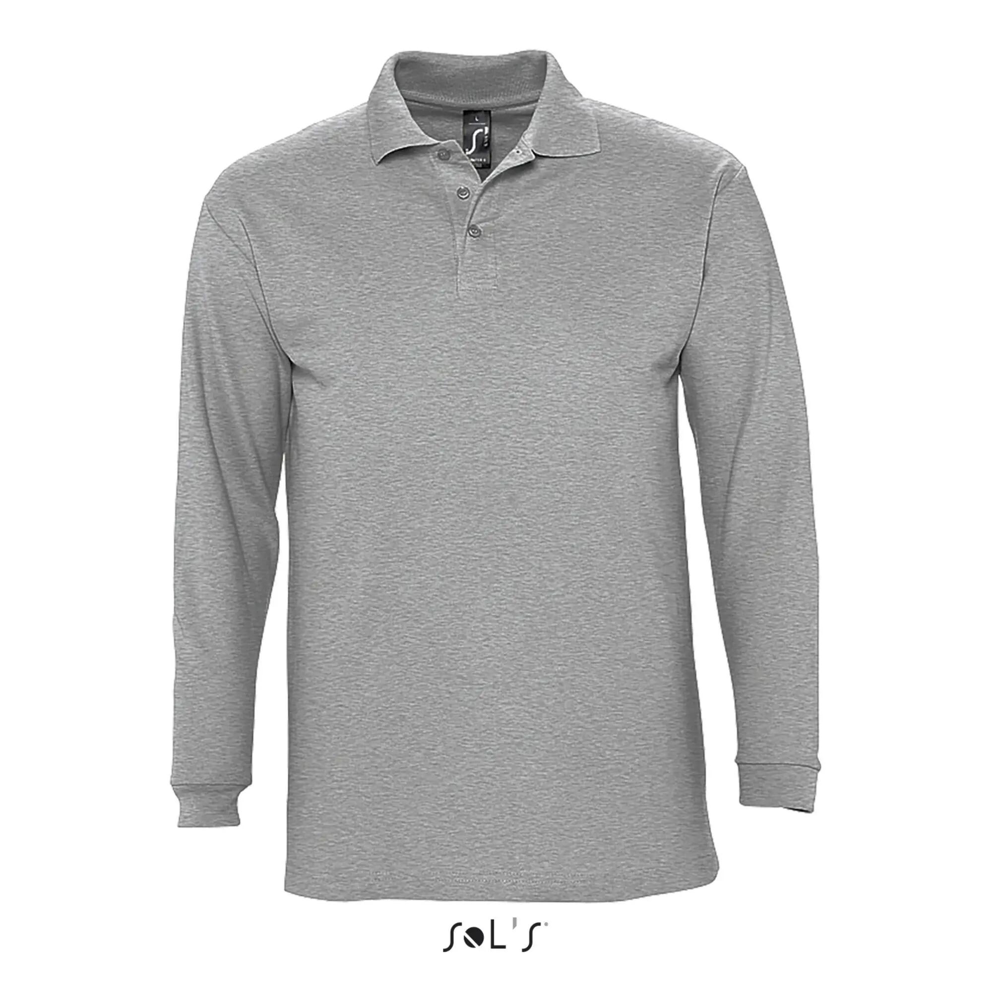 Polo Sol's Winter Ii 3/7