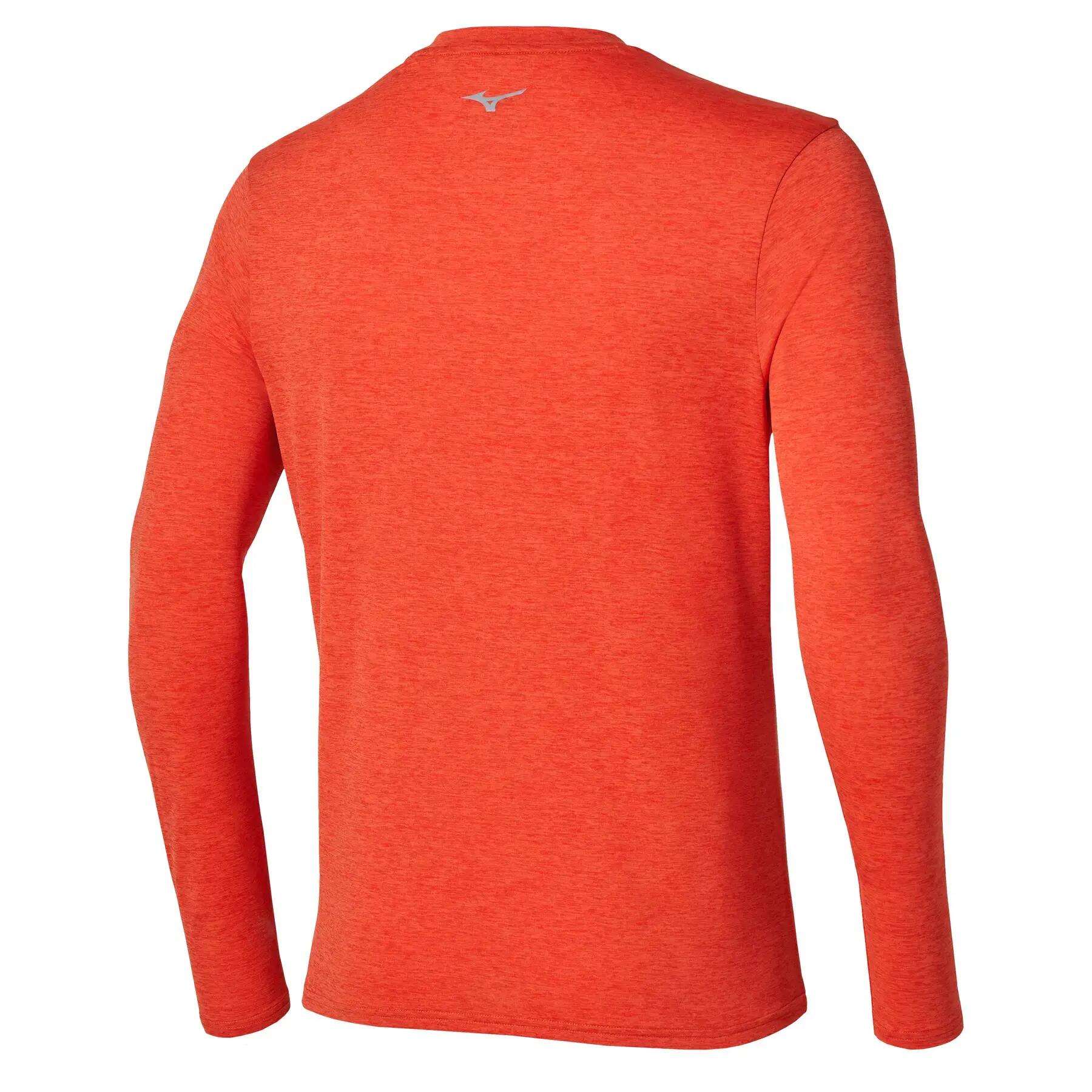 Haut d'entraînement half zip Mizuno Impulse 2/2