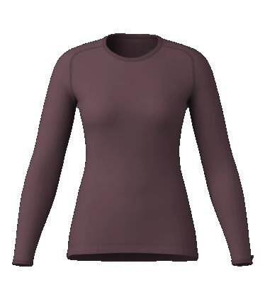 W SHIRT L/S TRANSTEX WARM 180