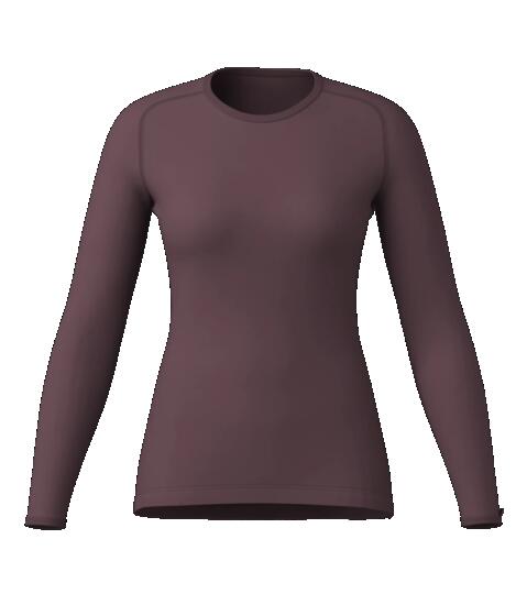 W SHIRT L/S TRANSTEX WARM 180