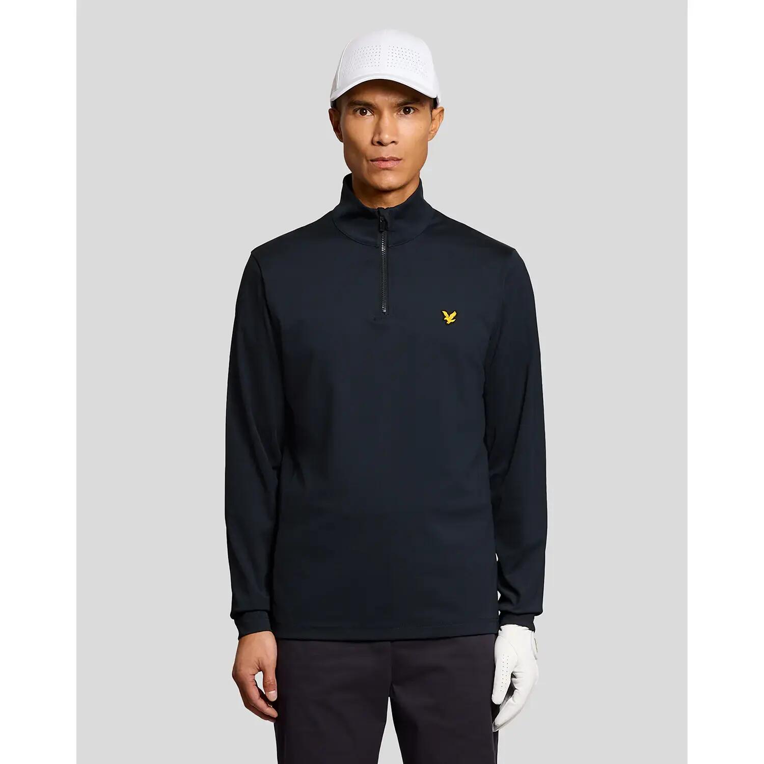 Haut d'entraînement Lyle & Scott Core 2/6