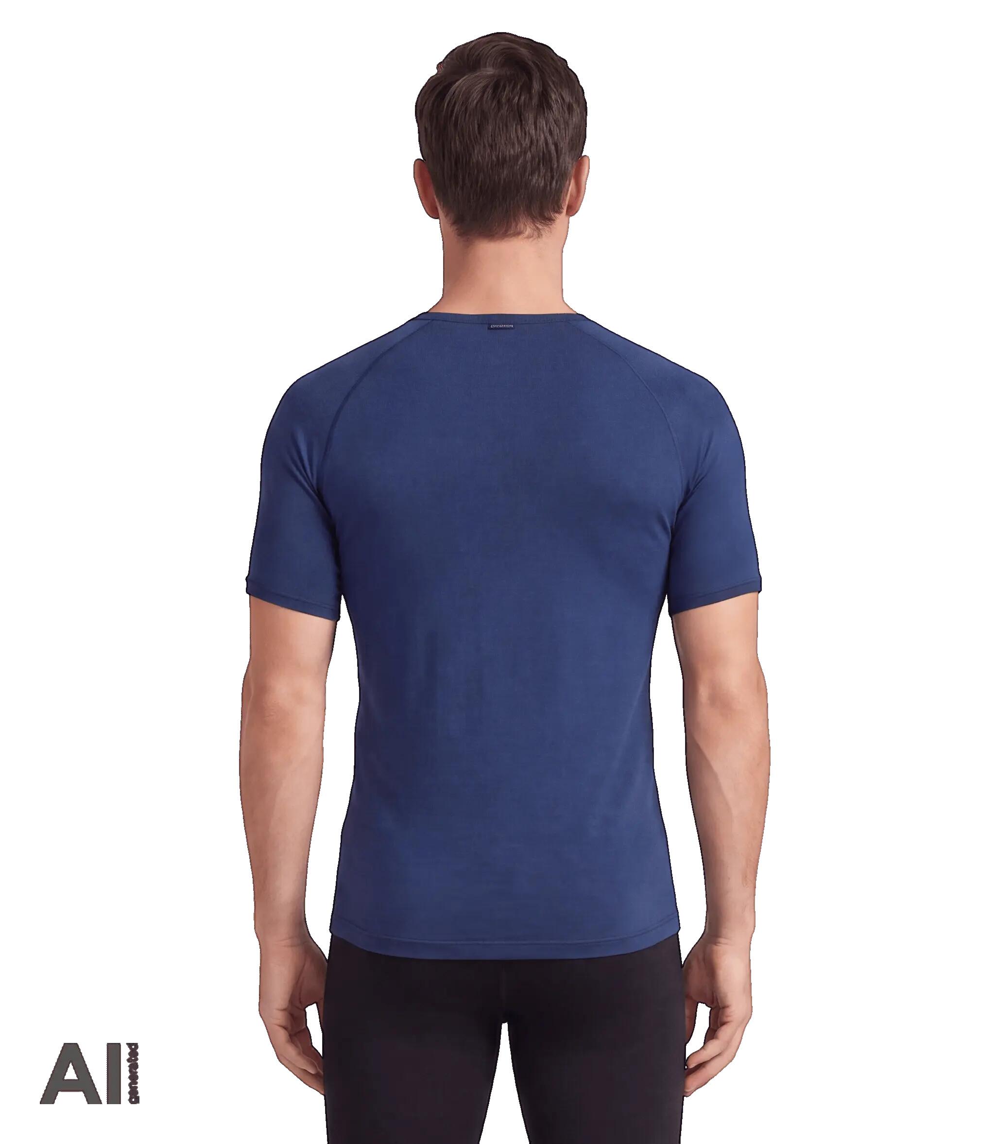 M SHIRT S/S TRANSTEX MERINO 200 4/4