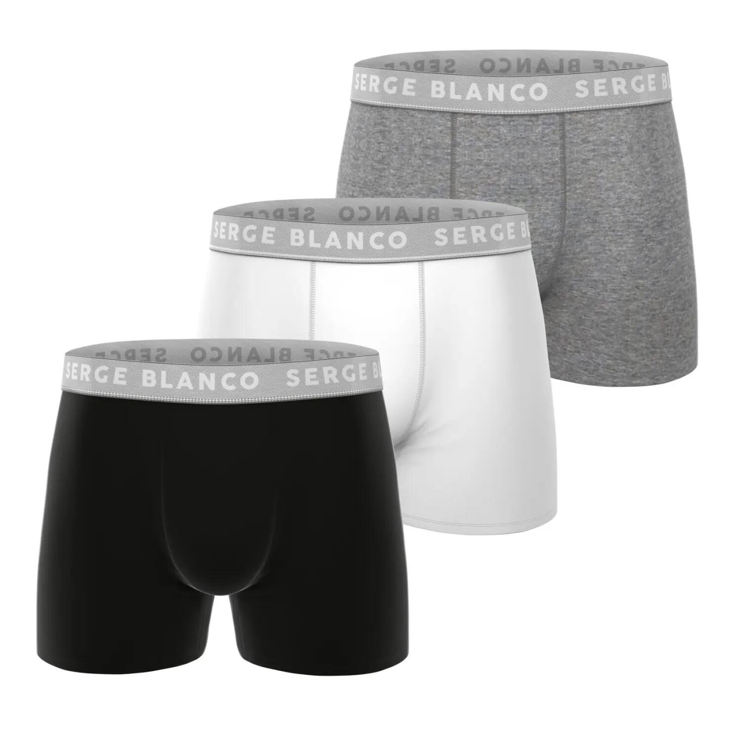 SERGE BLANCO picture