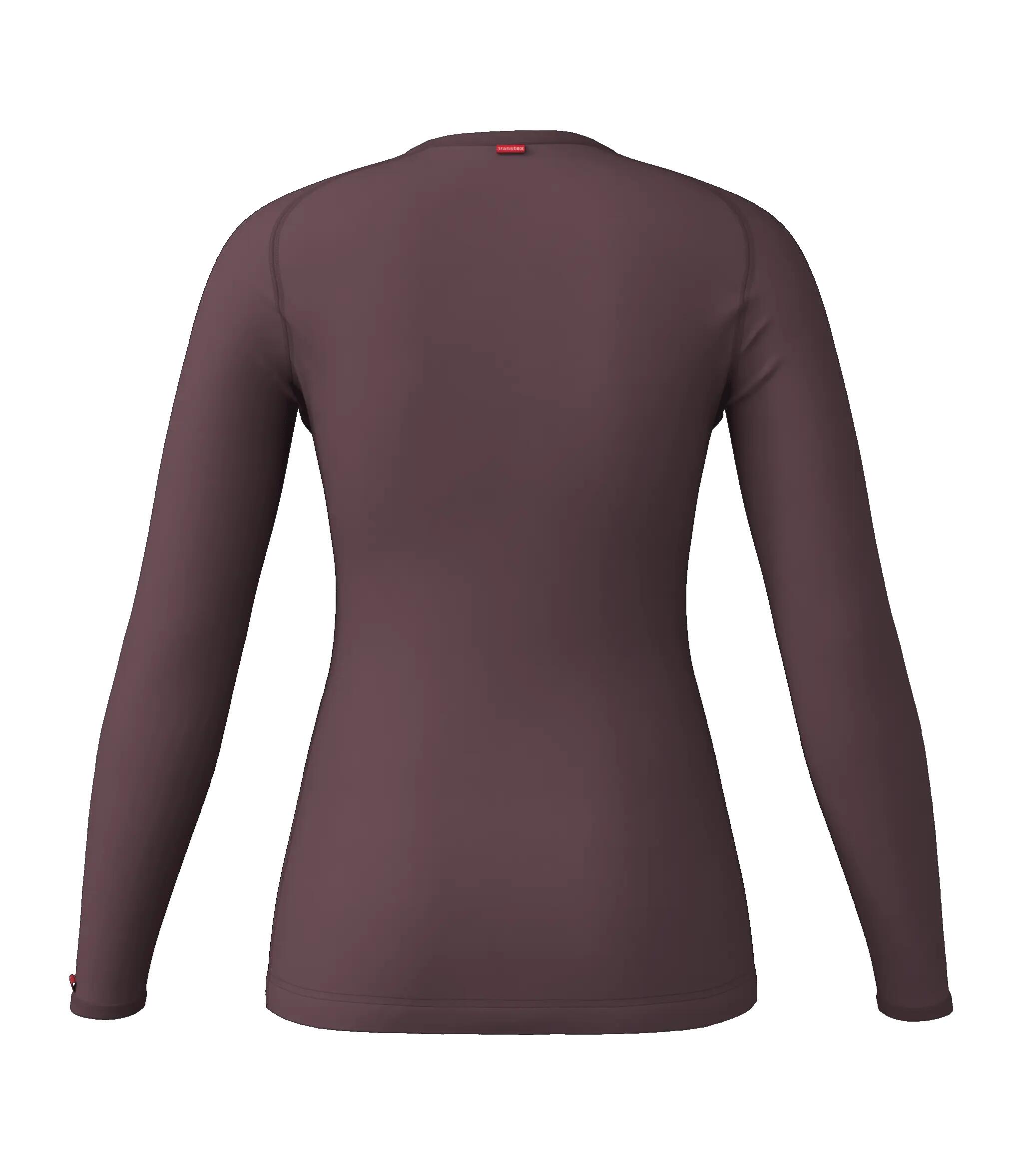 W SHIRT L/S TRANSTEX WARM 180 2/4