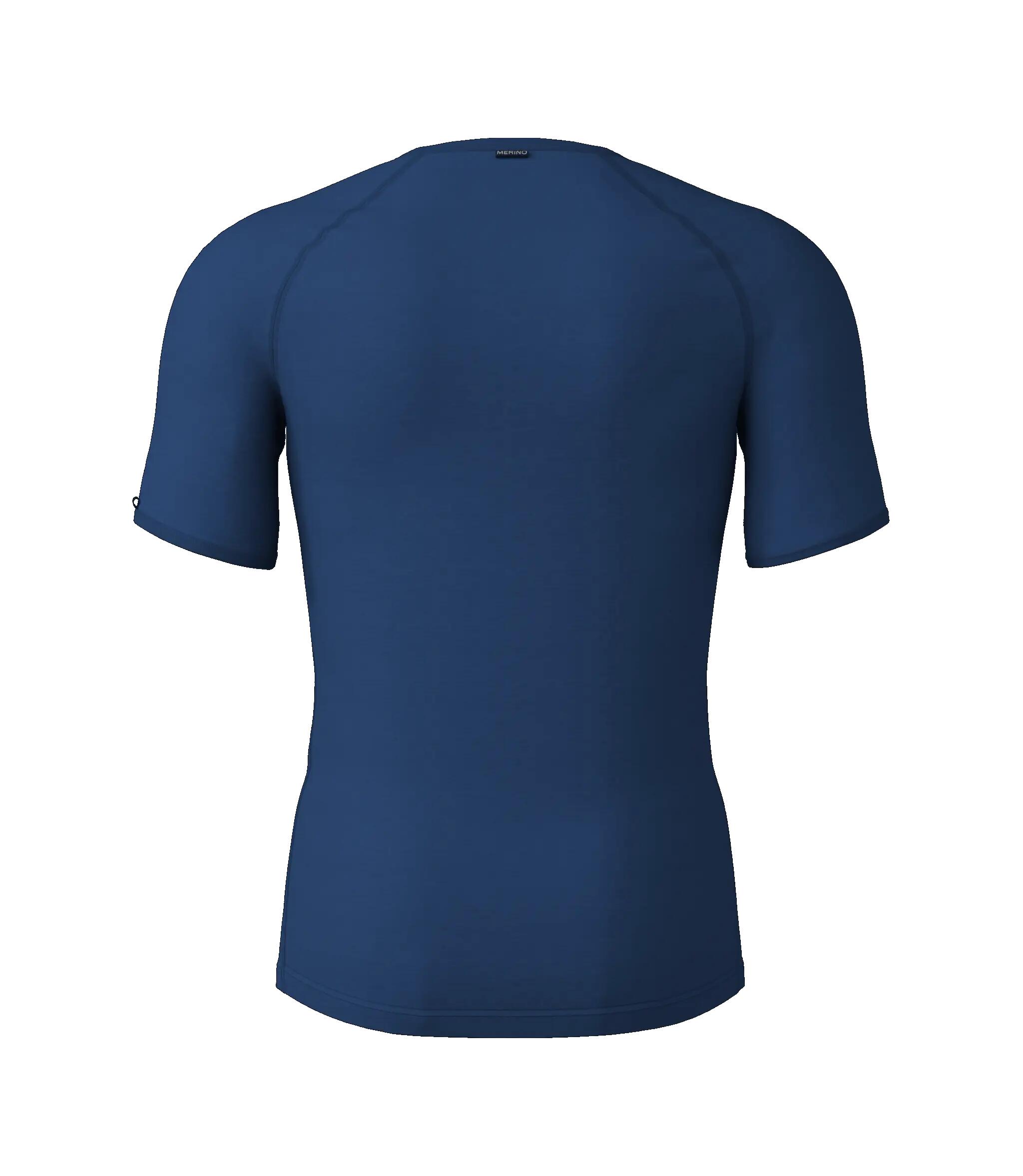 M SHIRT S/S TRANSTEX MERINO 200 2/4