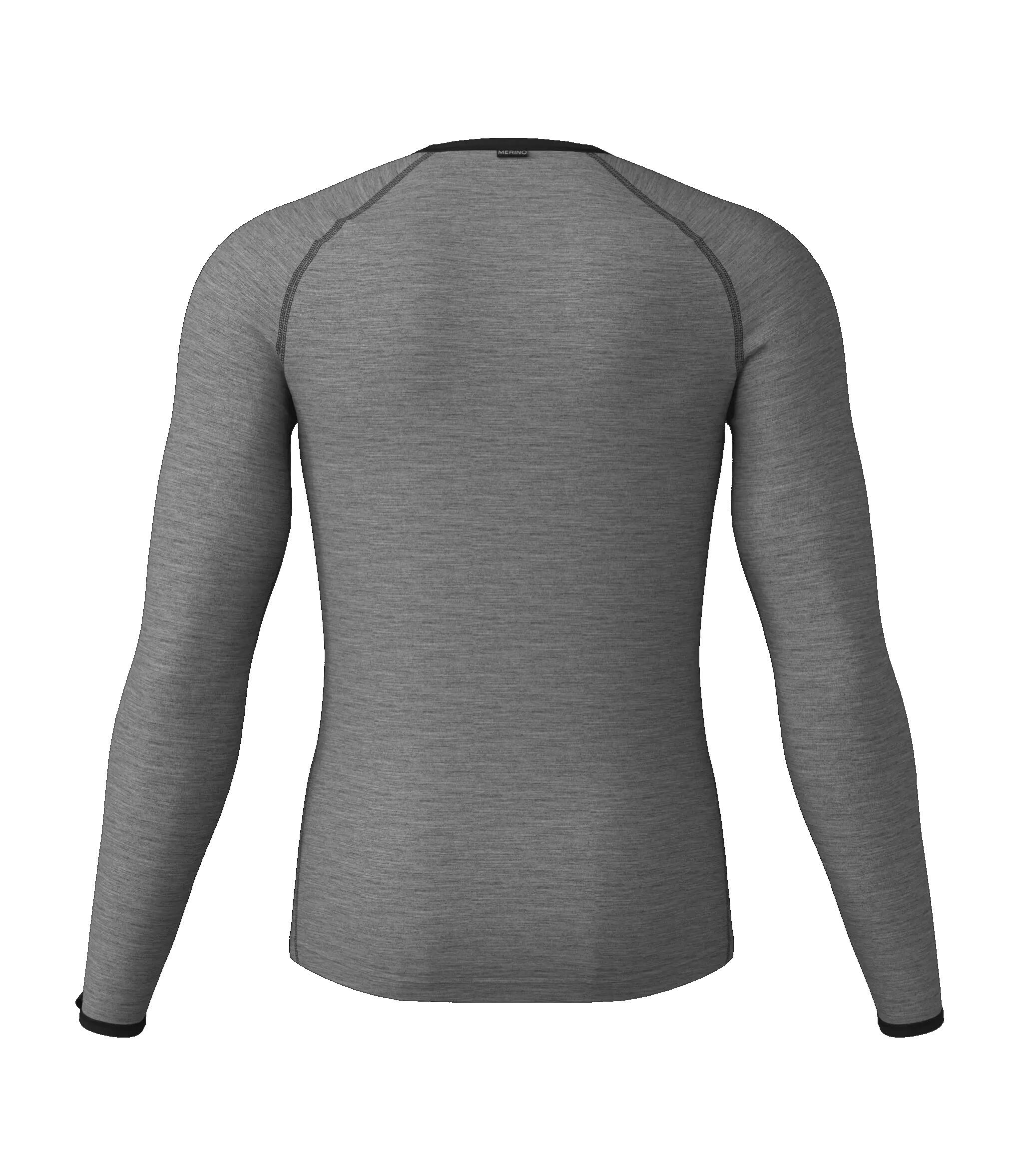 M SHIRT L/S TRANSTEX MERINO 200 2/4