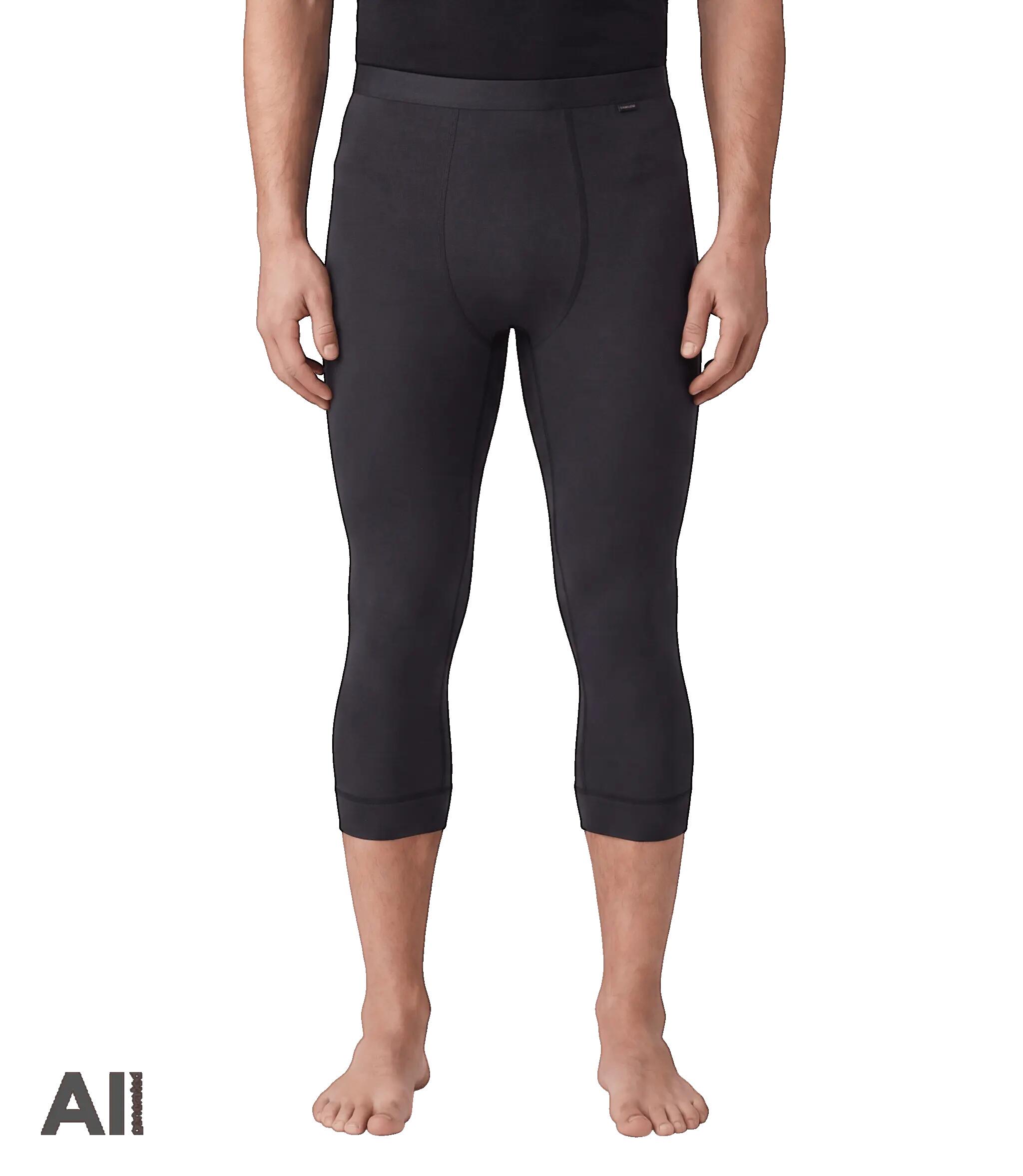 M 3/4 UNDERPANTS TRANSTEX MERINO 200 3/4