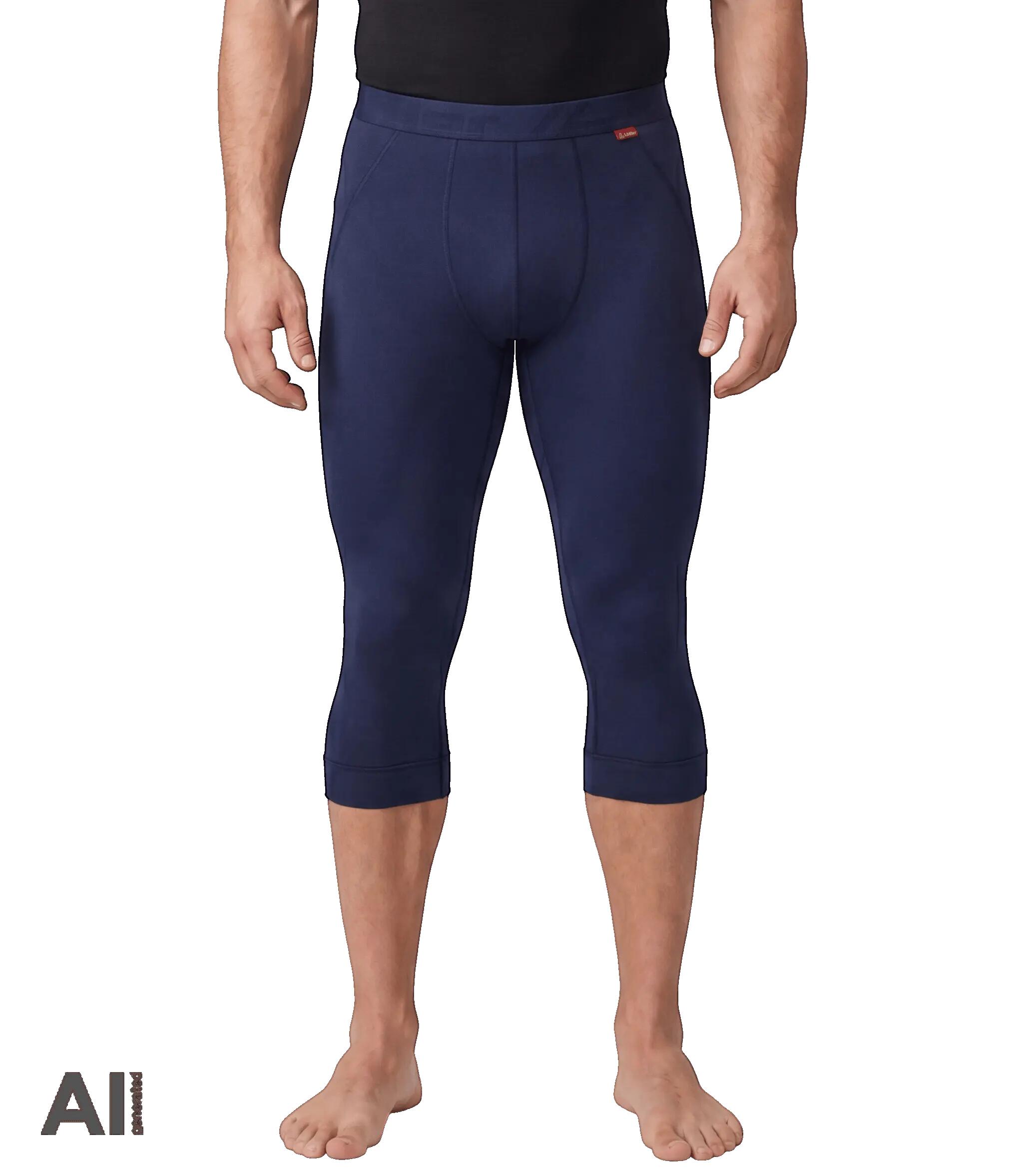 M 3/4 UNDERPANTS TRANSTEX WARM 180 3/4