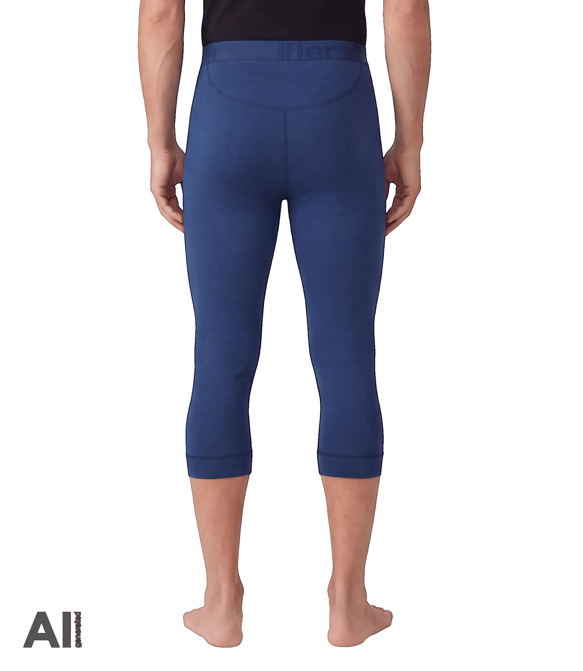M 3/4 UNDERPANTS TRANSTEX MERINO 200 4/4