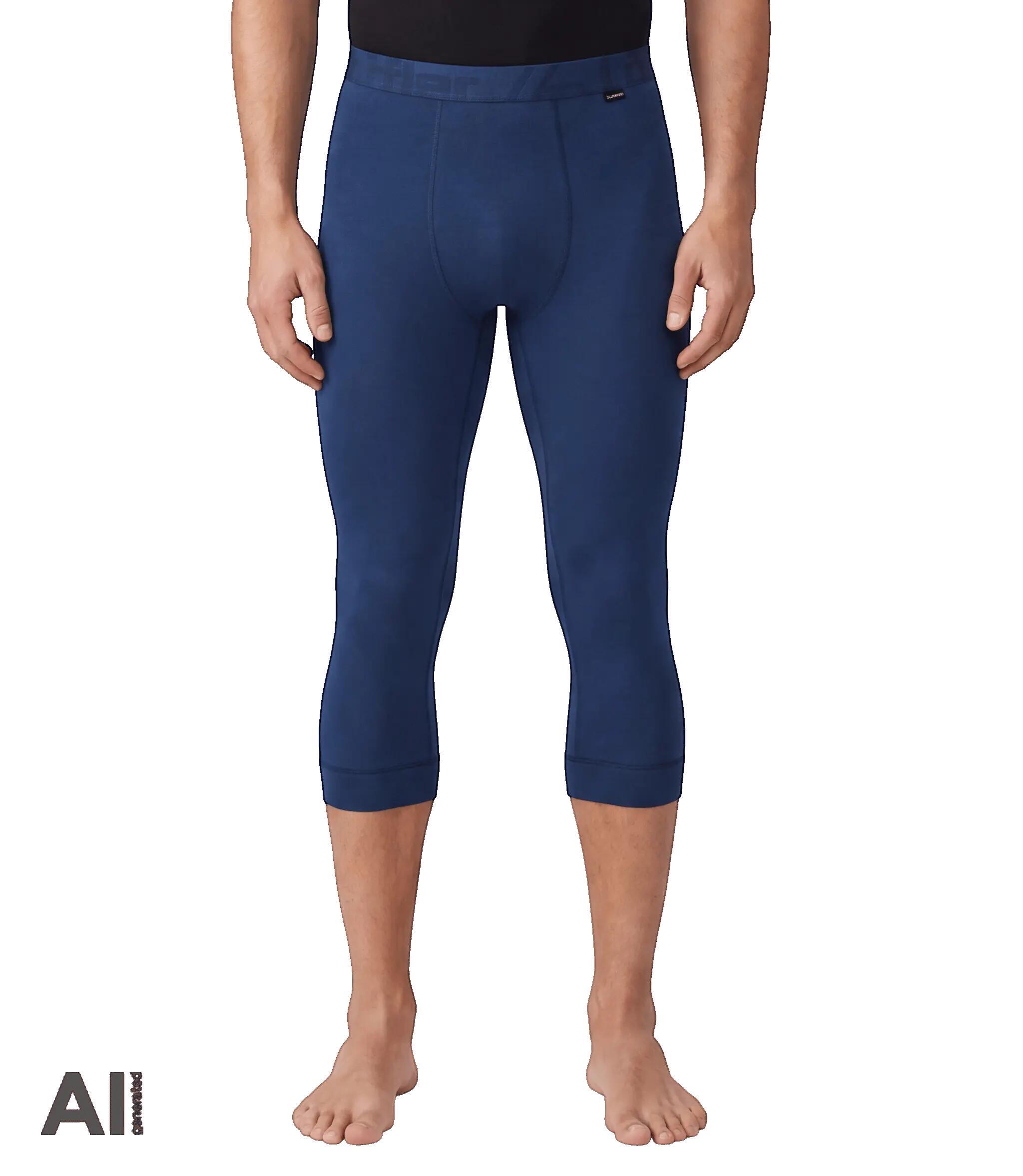M 3/4 UNDERPANTS TRANSTEX MERINO 200 3/4