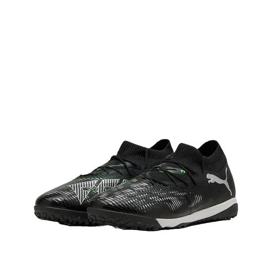 Zapatillas de fútbol Puma Future 8 Match TT Negro