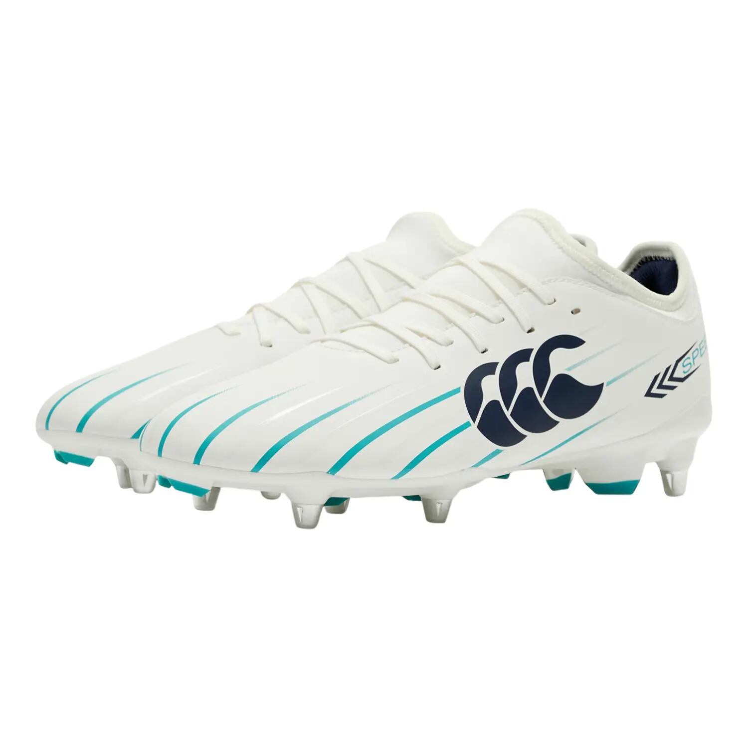Scarpe Da Rugby Per Terreni MorbidiAdulto Unisex Canterbury Speed Falcon 2.0 7/9