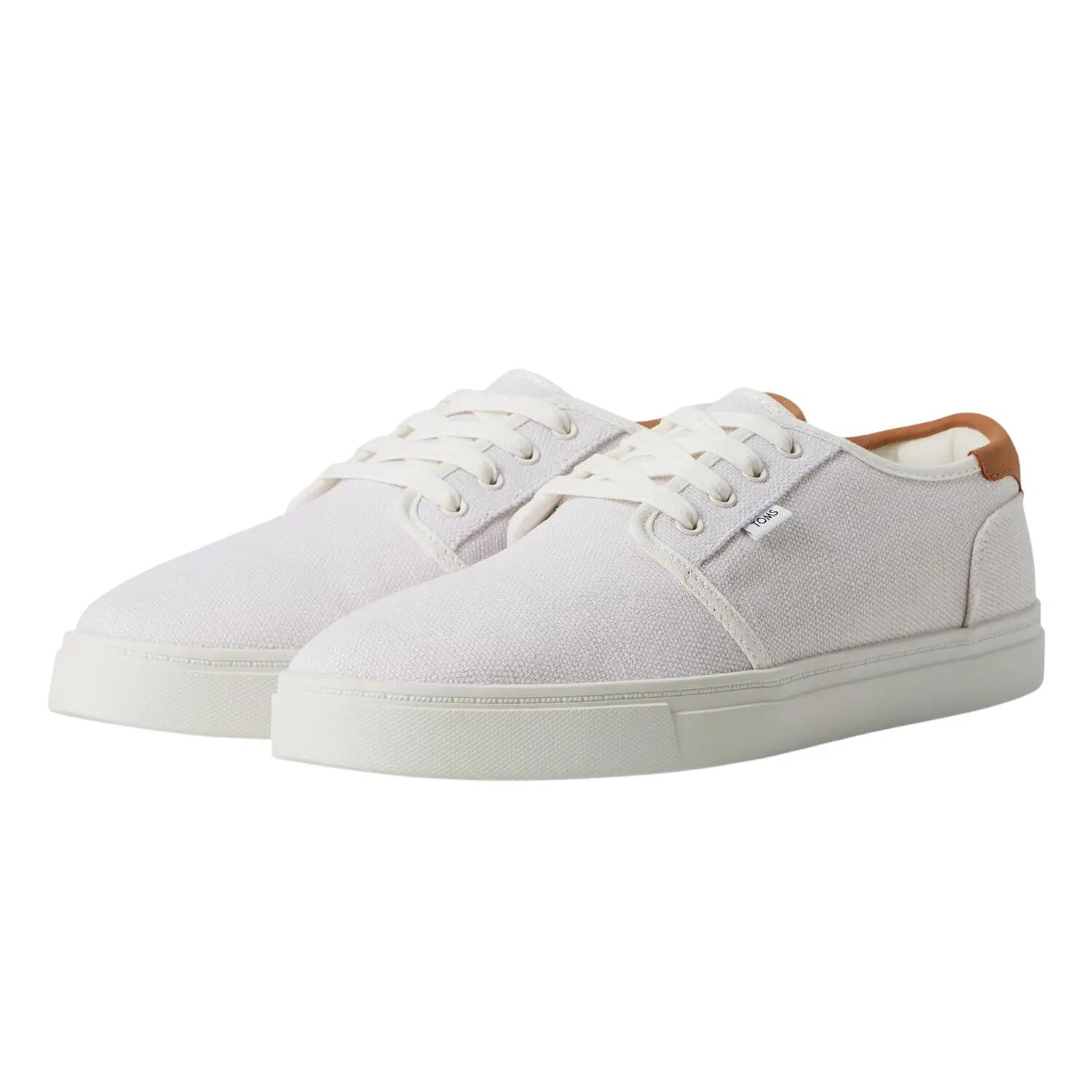 Mens Carlo 2.0 Trainers (White) 7/7