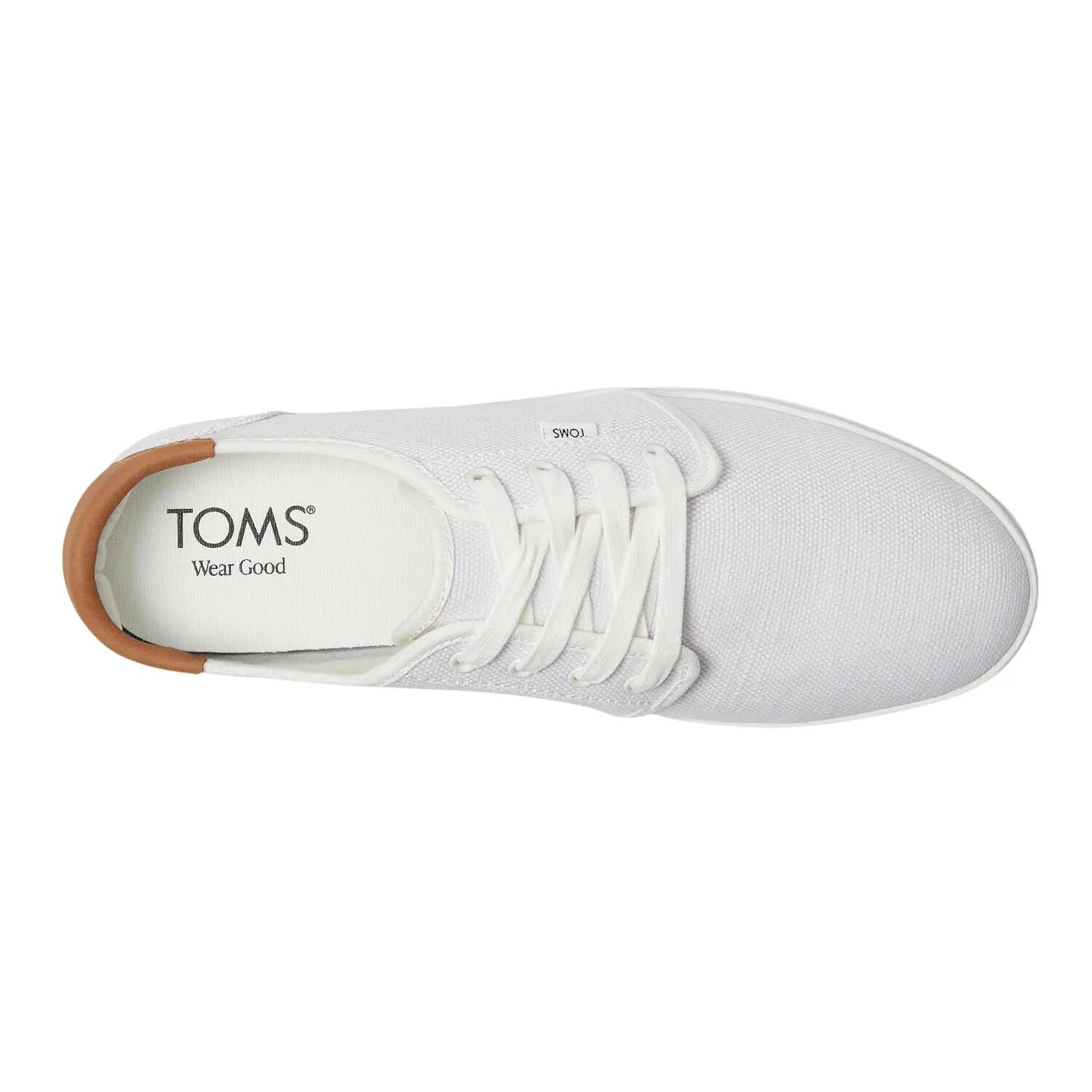 Mens Carlo 2.0 Trainers (White) 4/7