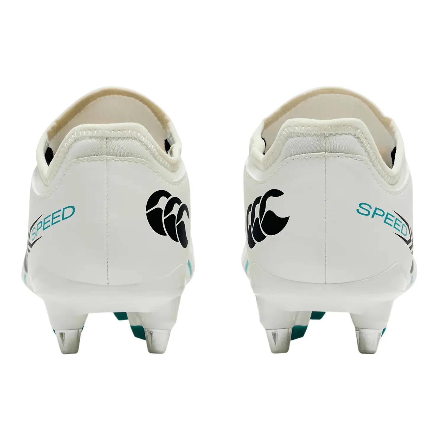 Scarpe Da Rugby Per Terreni MorbidiAdulto Unisex Canterbury Speed Falcon 2.0 2/9