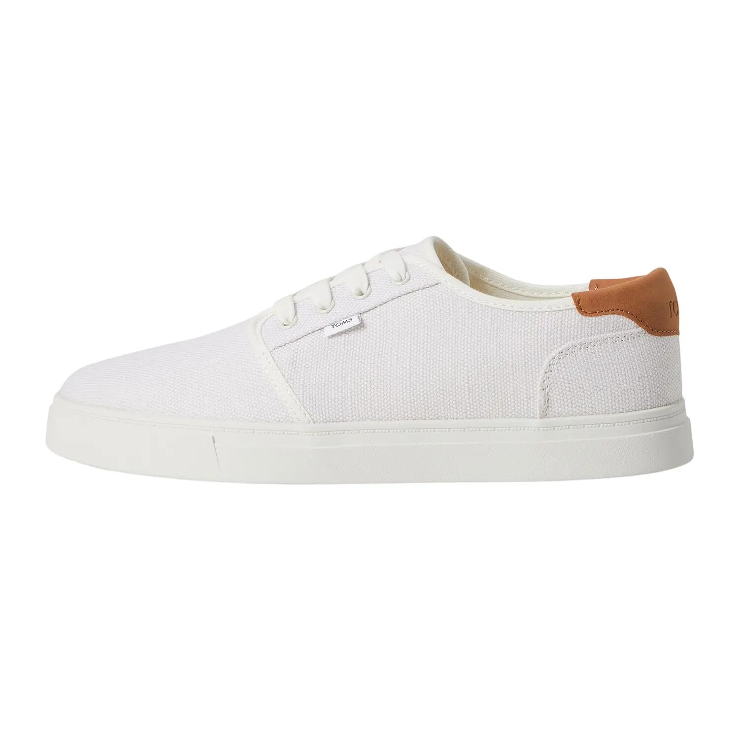 Mens Carlo 2.0 Trainers (White) 3/7