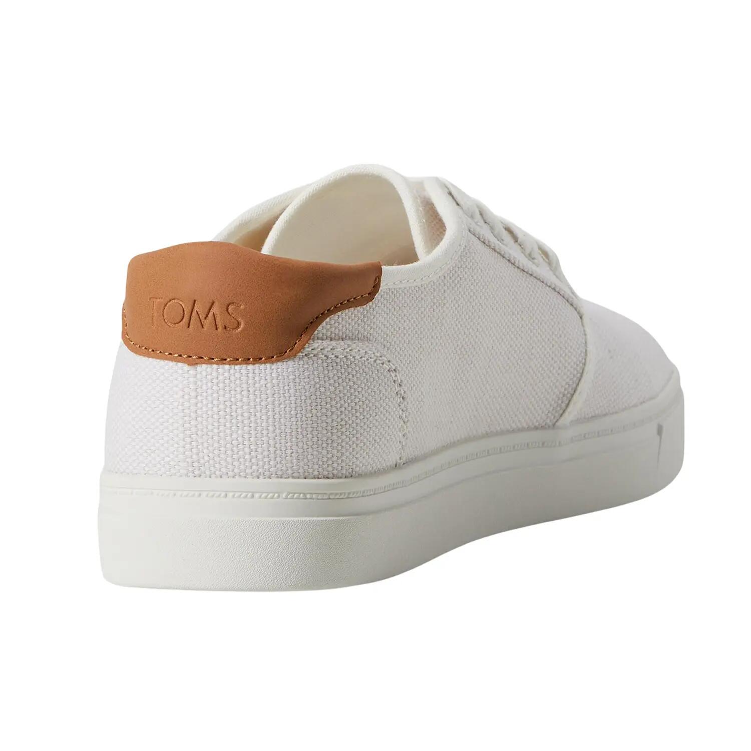 Mens Carlo 2.0 Trainers (White) 2/7
