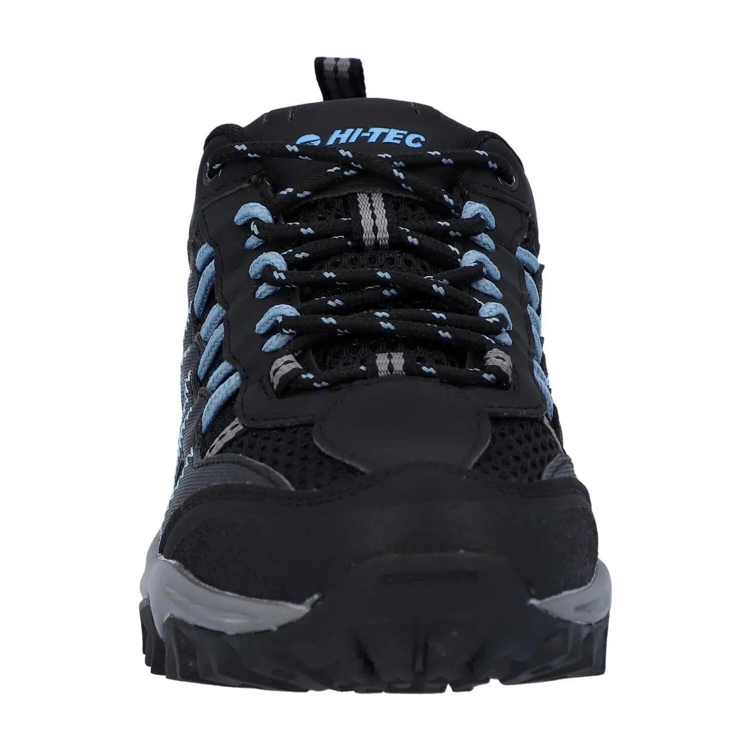 Womens/Ladies Jaguar Trainers (Black) 5/5