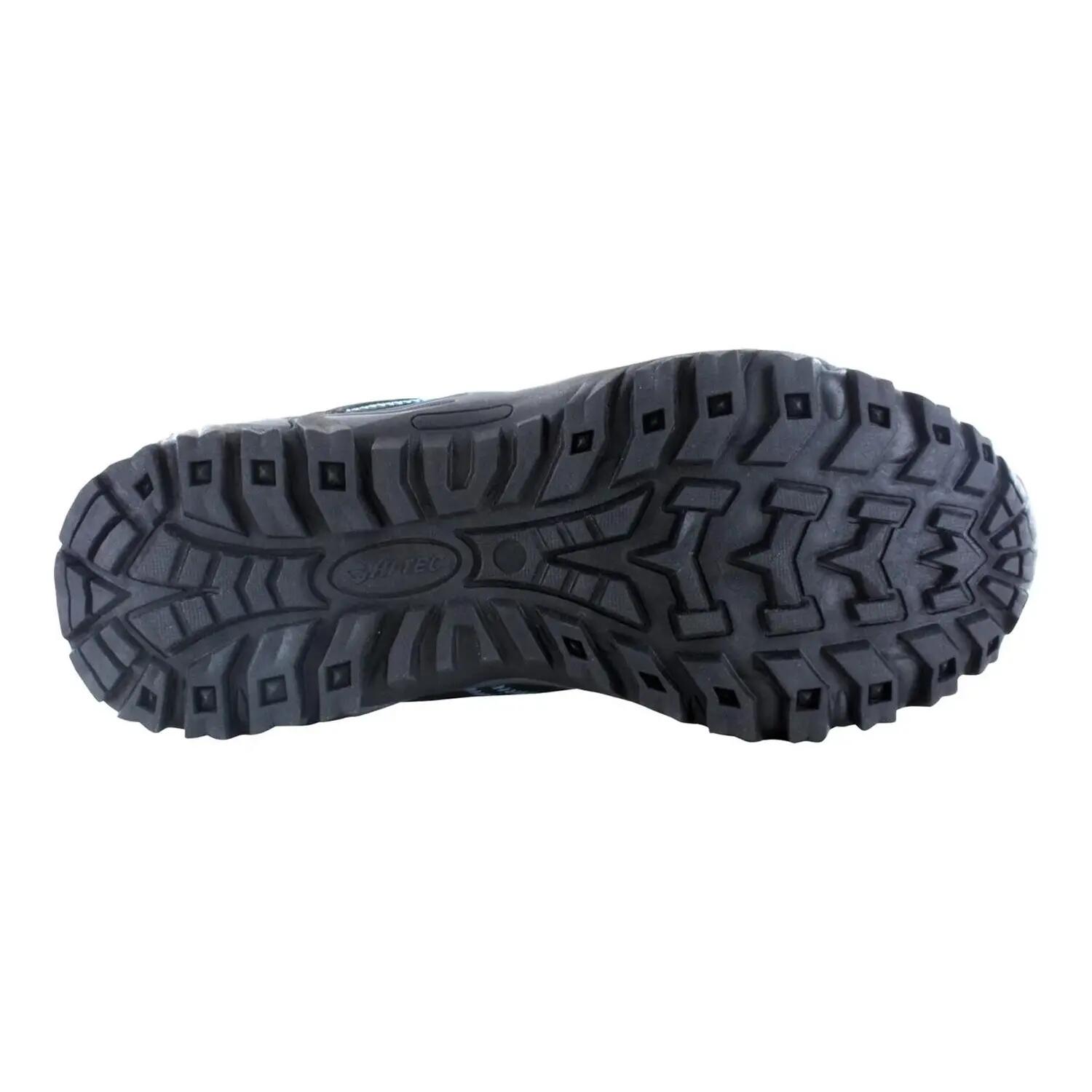 Womens/Ladies Jaguar Trainers (Black) 4/5