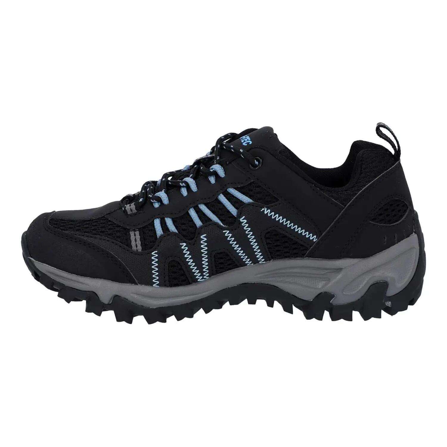 Womens/Ladies Jaguar Trainers (Black) 3/5