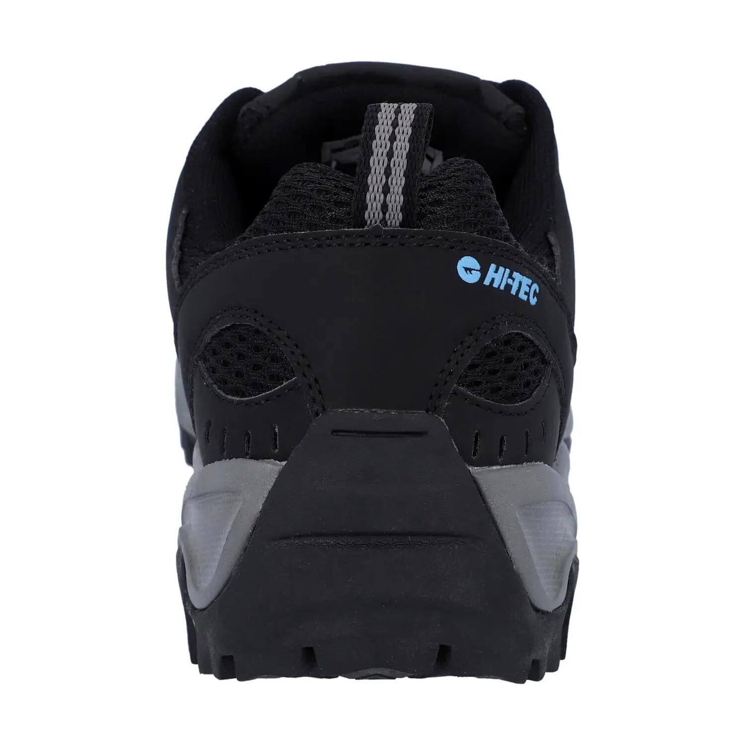 Womens/Ladies Jaguar Trainers (Black) 2/5