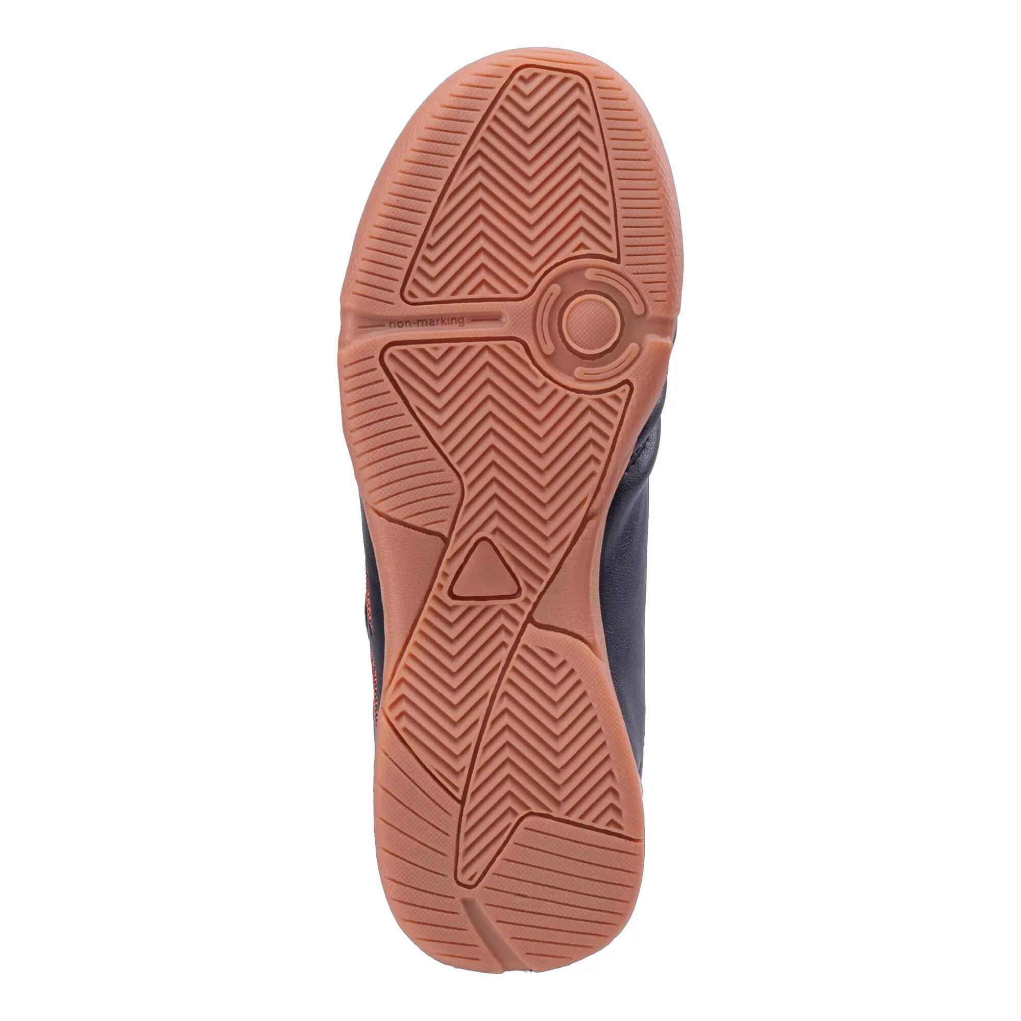 Calçado Mistal para crianças e jovens (Preto / Laranja) 5/6