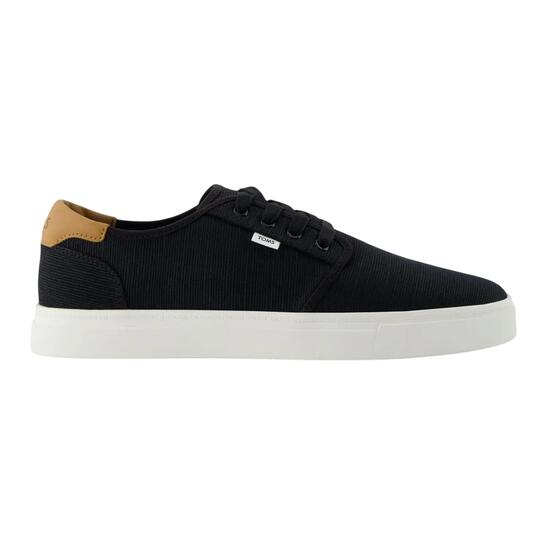 Carlo 2.0" Sneaker für Herren Schwarz