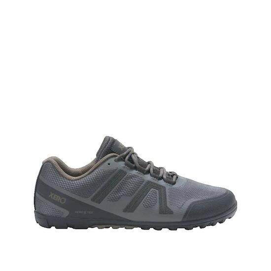 Scarpe da trail Xero Shoes Modello impermeabile Grigio