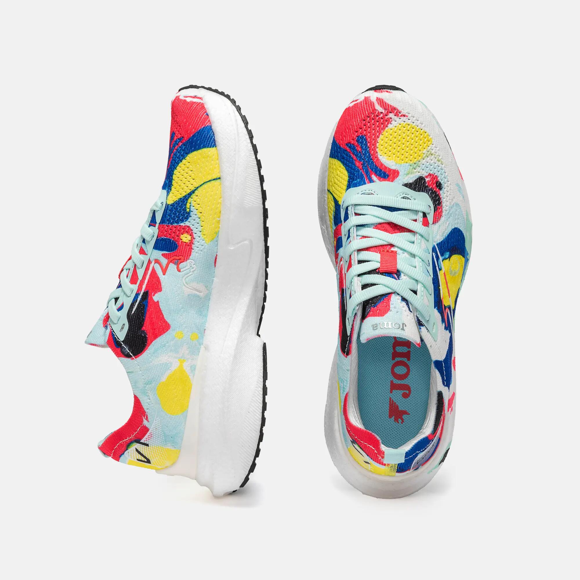 Zapatillas Running Mujer Joma Viper Lady 26 Multicolor 4/5
