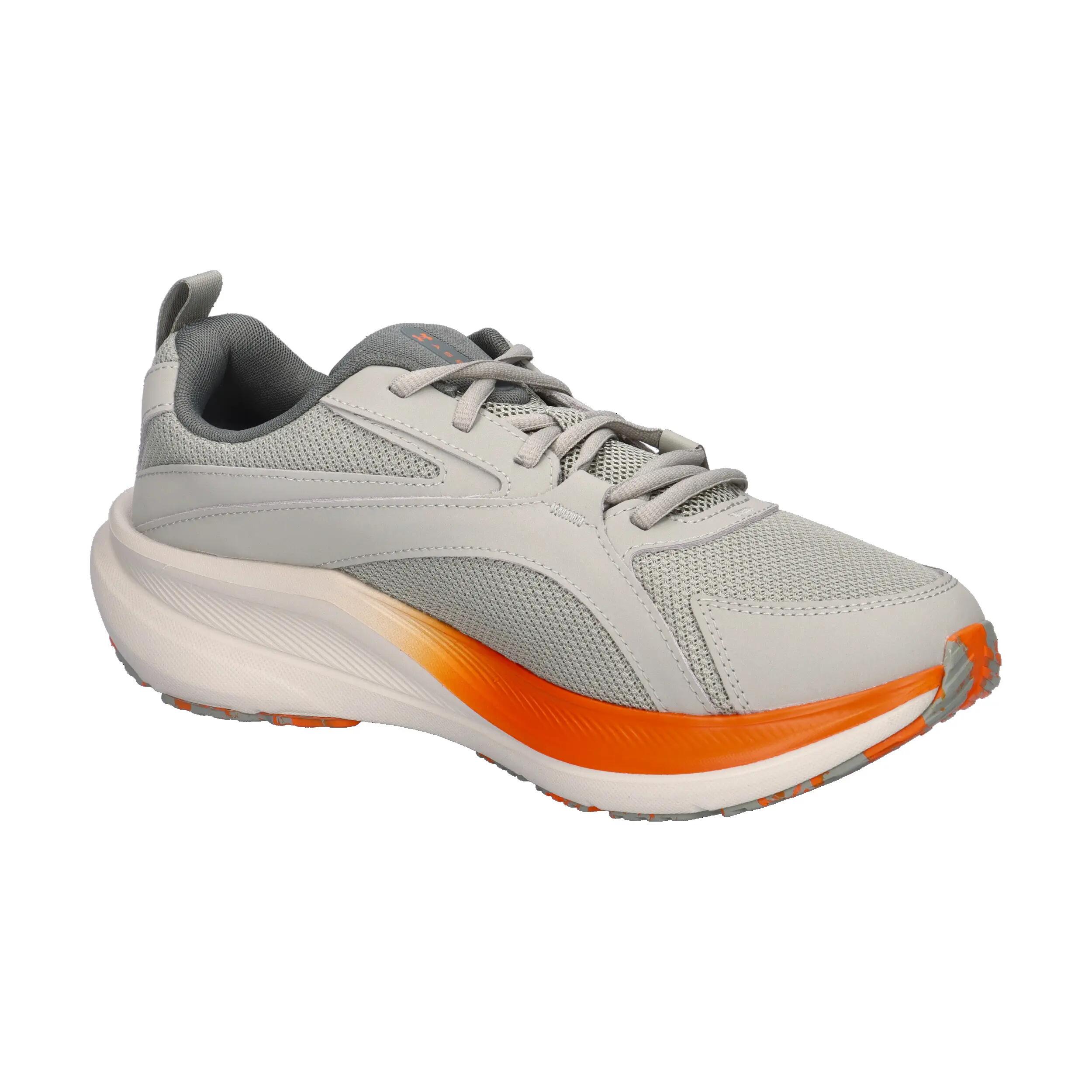 Under Armour Herren Charged Assert 11 Laufschuhe 6006723 069 Grau 8/14