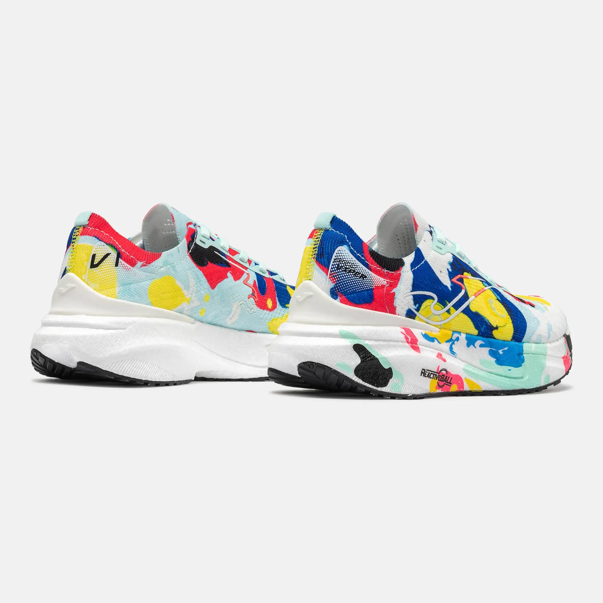 Zapatillas Running Mujer Joma Viper Lady 26 Multicolor 3/5