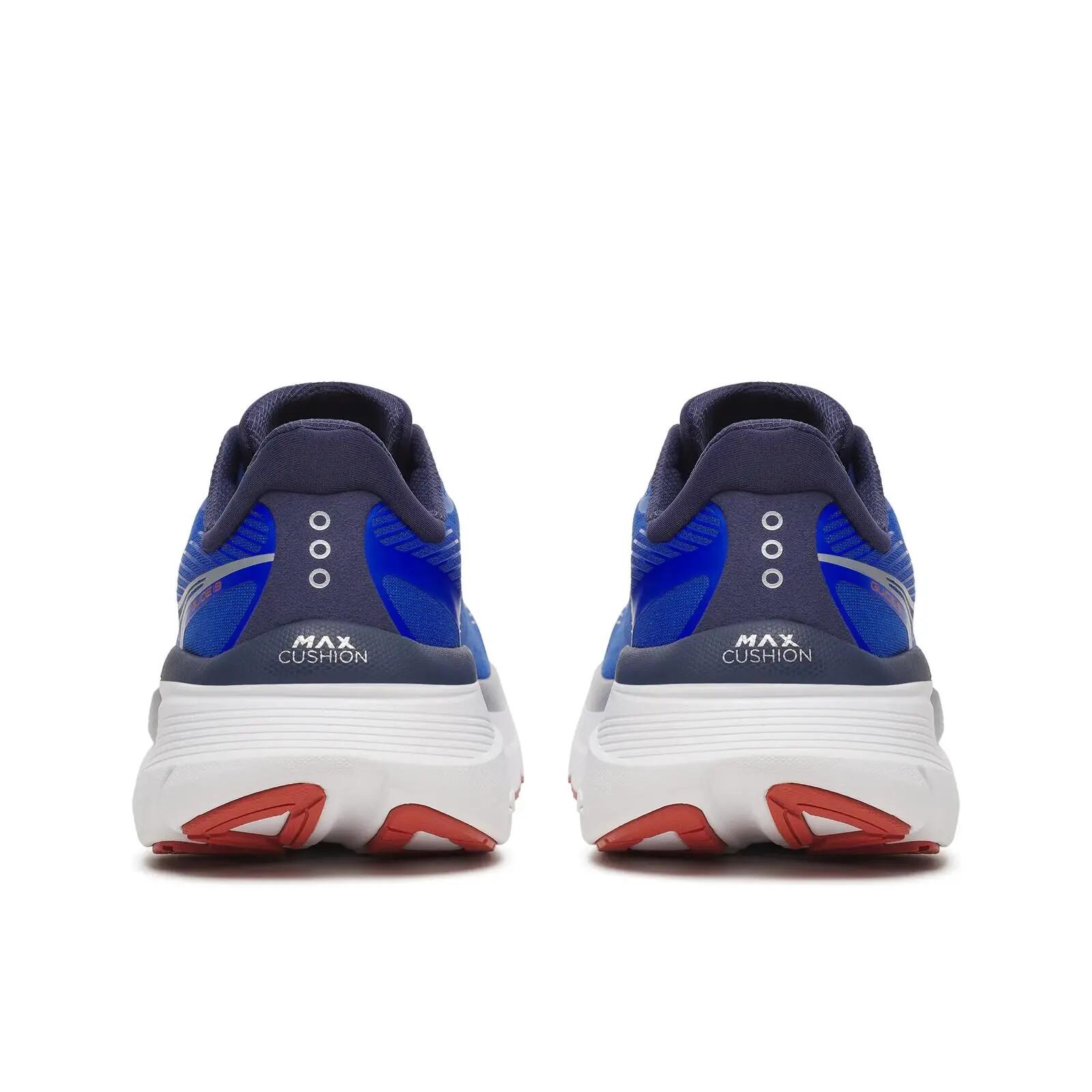 Pantofi alergare Saucony Guide 19 - albastru Lapis | Naval | amortizare maximă 4/5