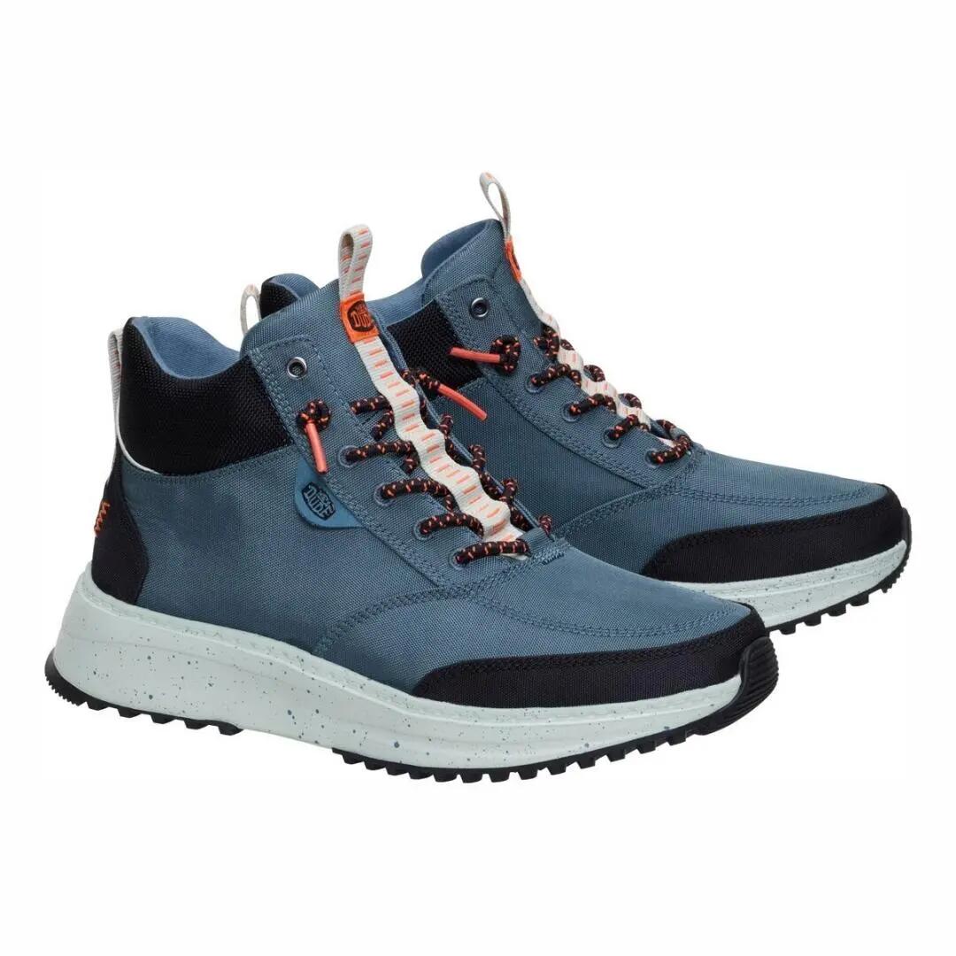 HeyDude Męskie Sneakersy Tahoe Nylon 1/6