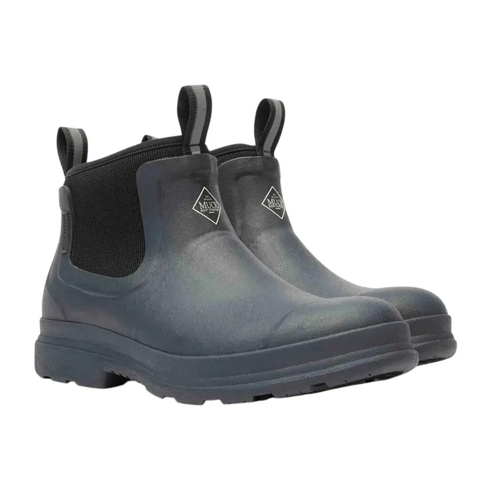 Stivali ChelseaUomo Muck Boots Rainscape Nero 6/6