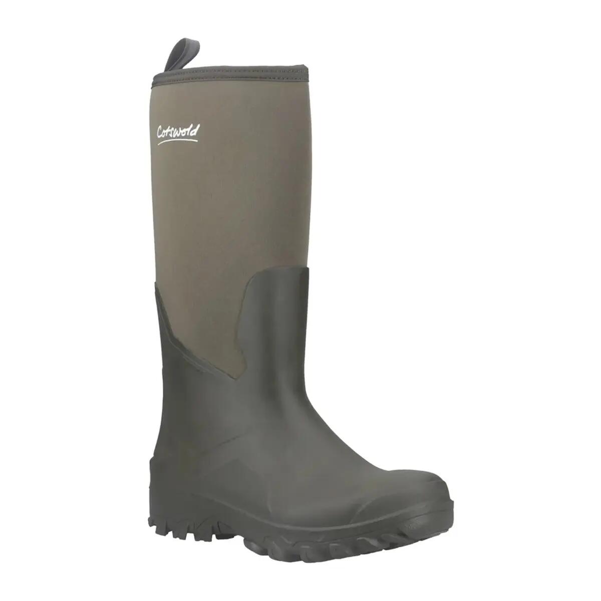 Stivali Di GommaUomo Cotswold Nailsworth Verde 6/6