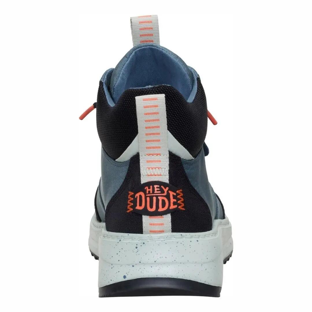 HeyDude Męskie Sneakersy Tahoe Nylon 4/6