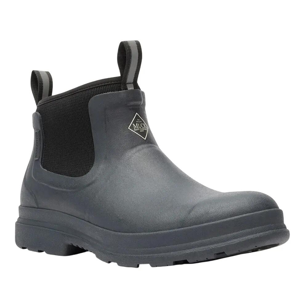 Stivali ChelseaUomo Muck Boots Rainscape Nero 5/6